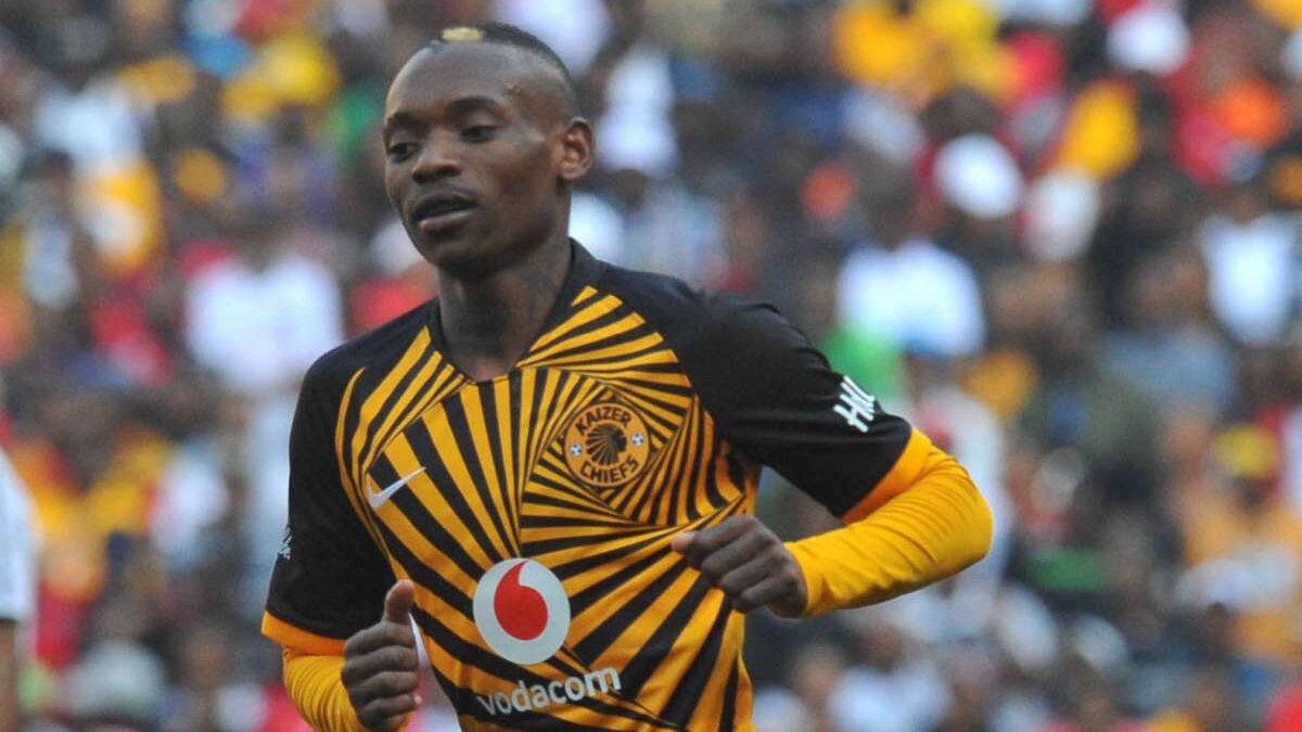 Billiat Finds His Shooting Boots