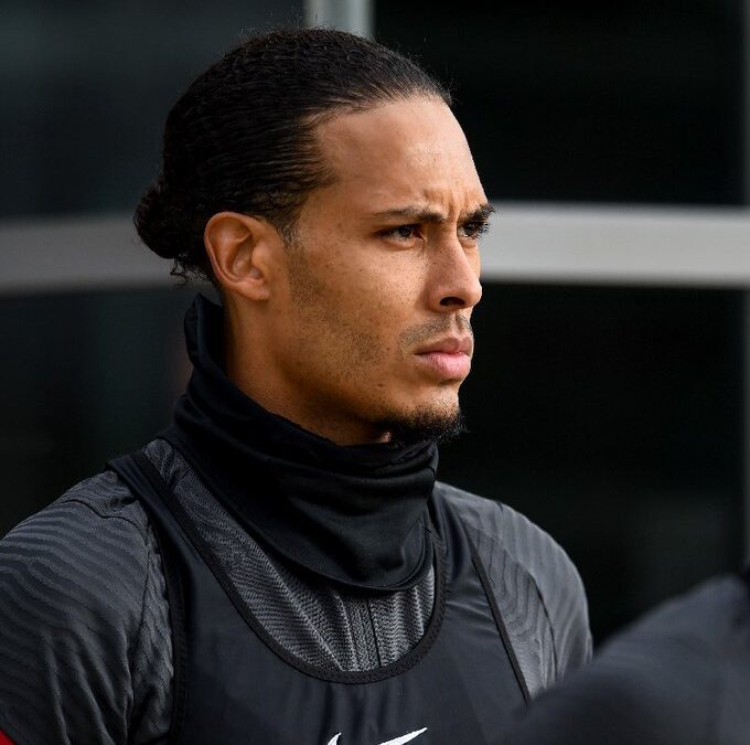 Van Dijk to Undergo a Surgery