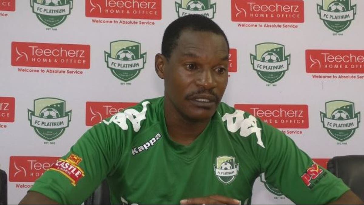 Mapeza Return to FC Platinum at de Jongh’s Expense