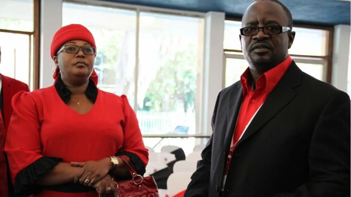 Expelled Bhebhe Hits Back at Khupe