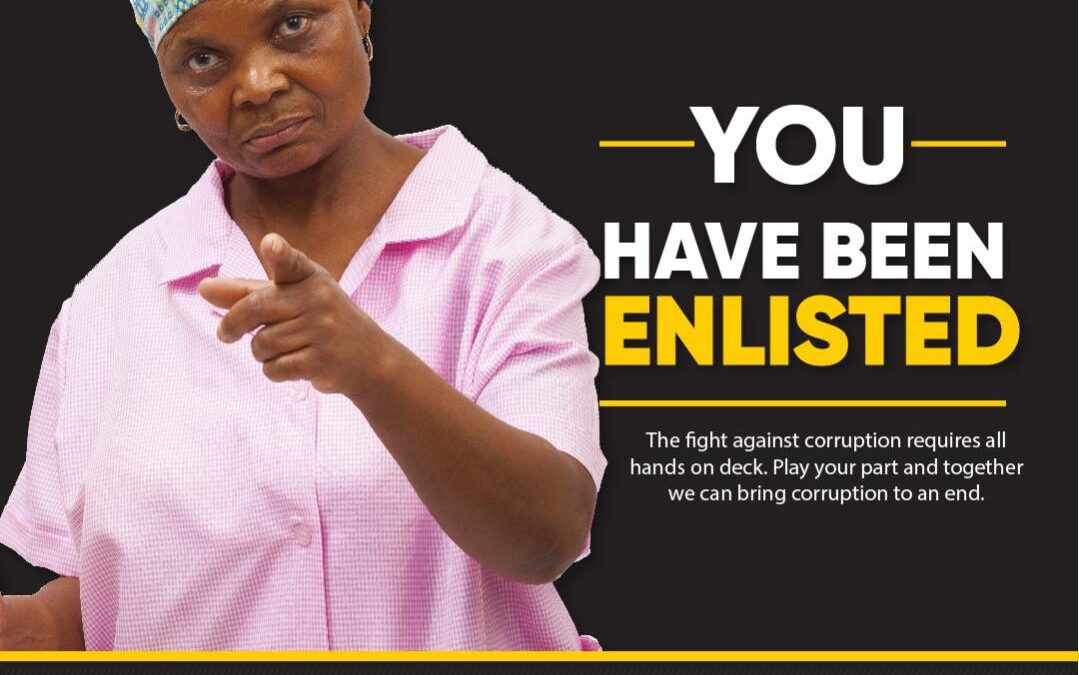 ZACC Calls for the Public to Report all those who Take Bribes