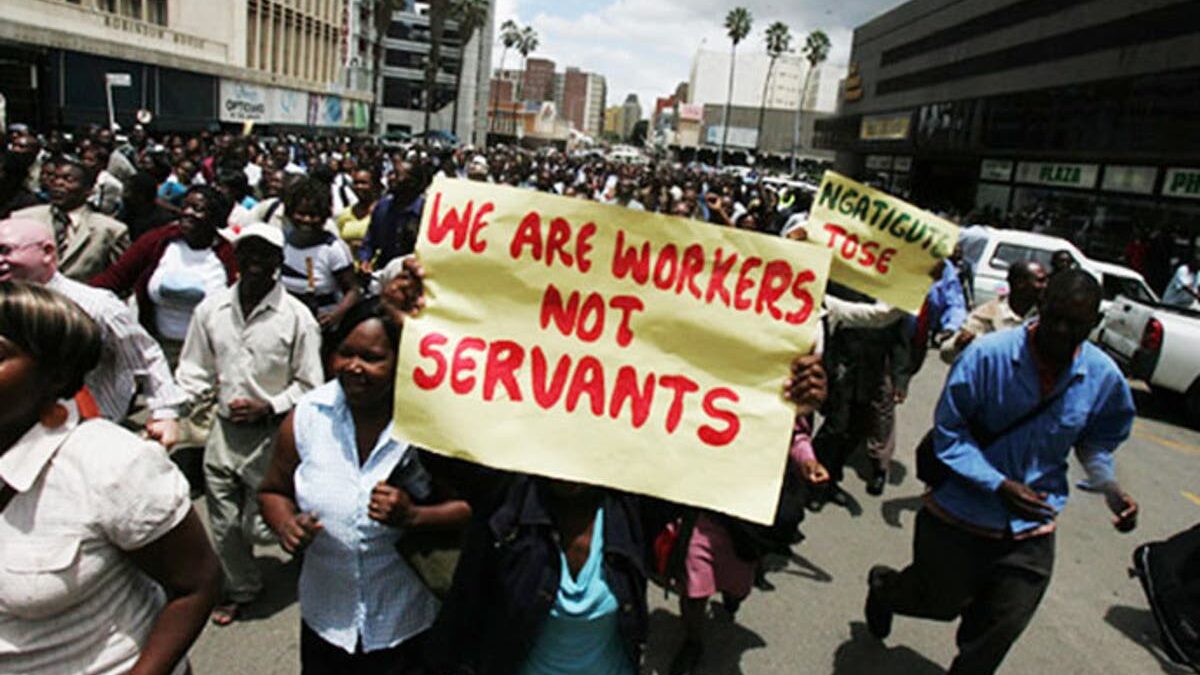 Civil Servants Meet Govt Halfway