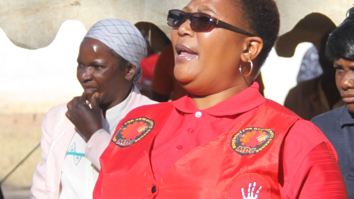 Khupe’s Unpopular Ally Bags Chinhoyi Mayoral Post