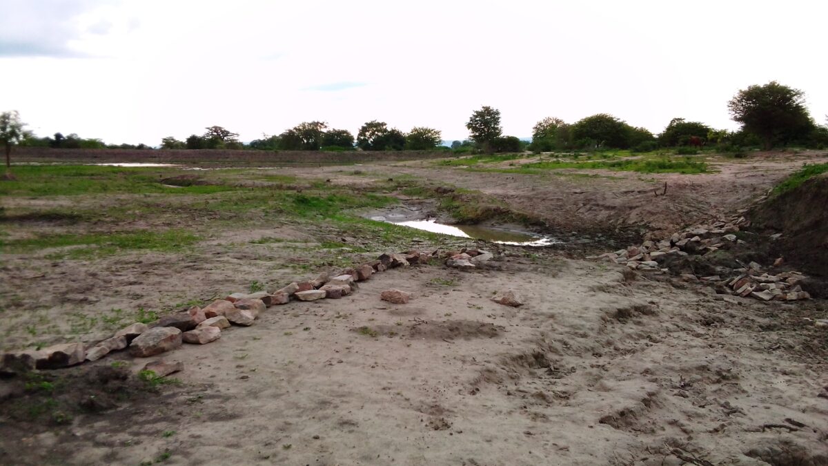 Gokwe: First Rains Thwarts Water Harvesting Efforts