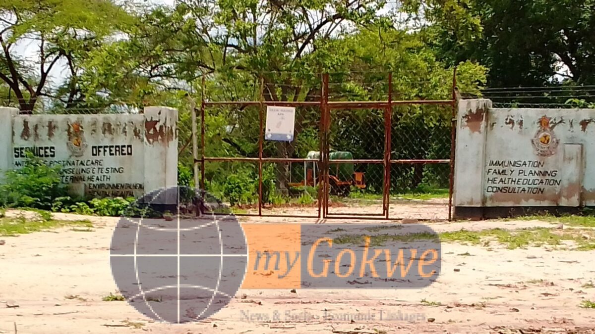 Gokwe: Zhomba Clinic a Health Center or a Military Base?