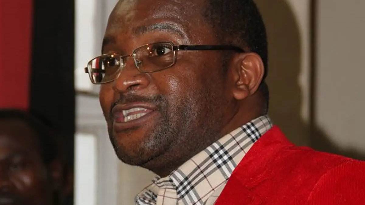 Mwonzora on a Bid to Clear His Name as Congress Draws Closer