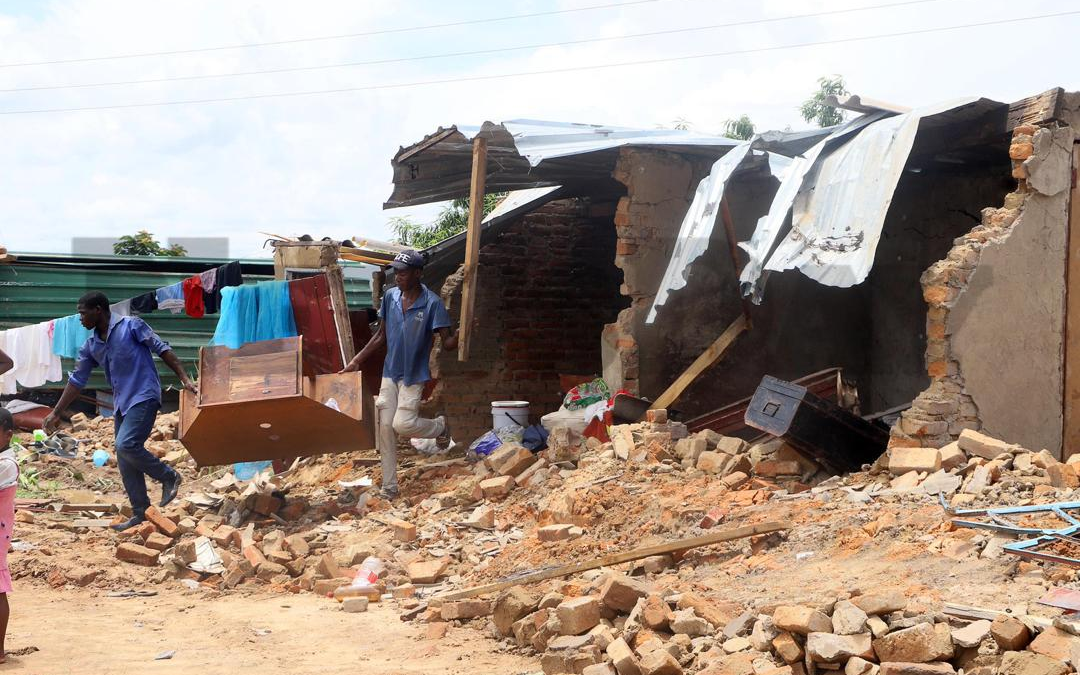 ZAPU Blasts ZANU-PF & MDC for the Harare Demolitions