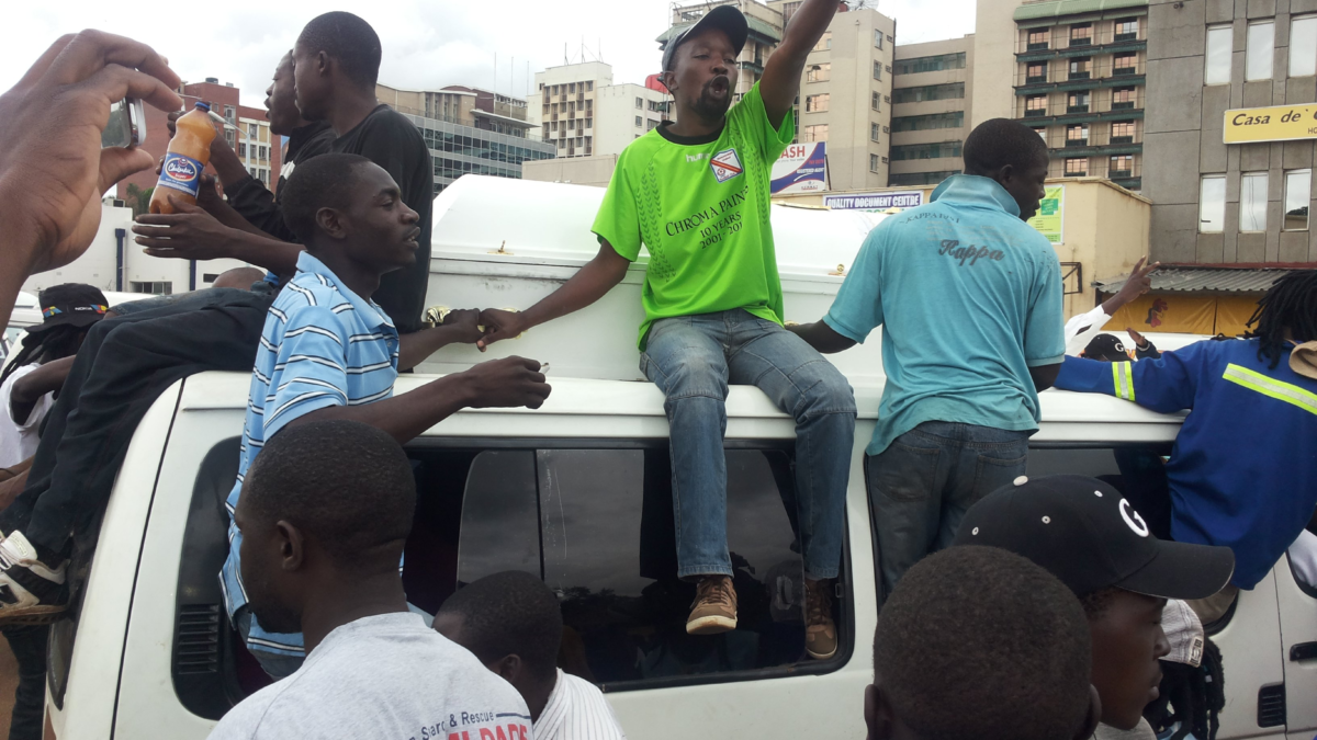 Kombi Operators Plead With Govt for Operation