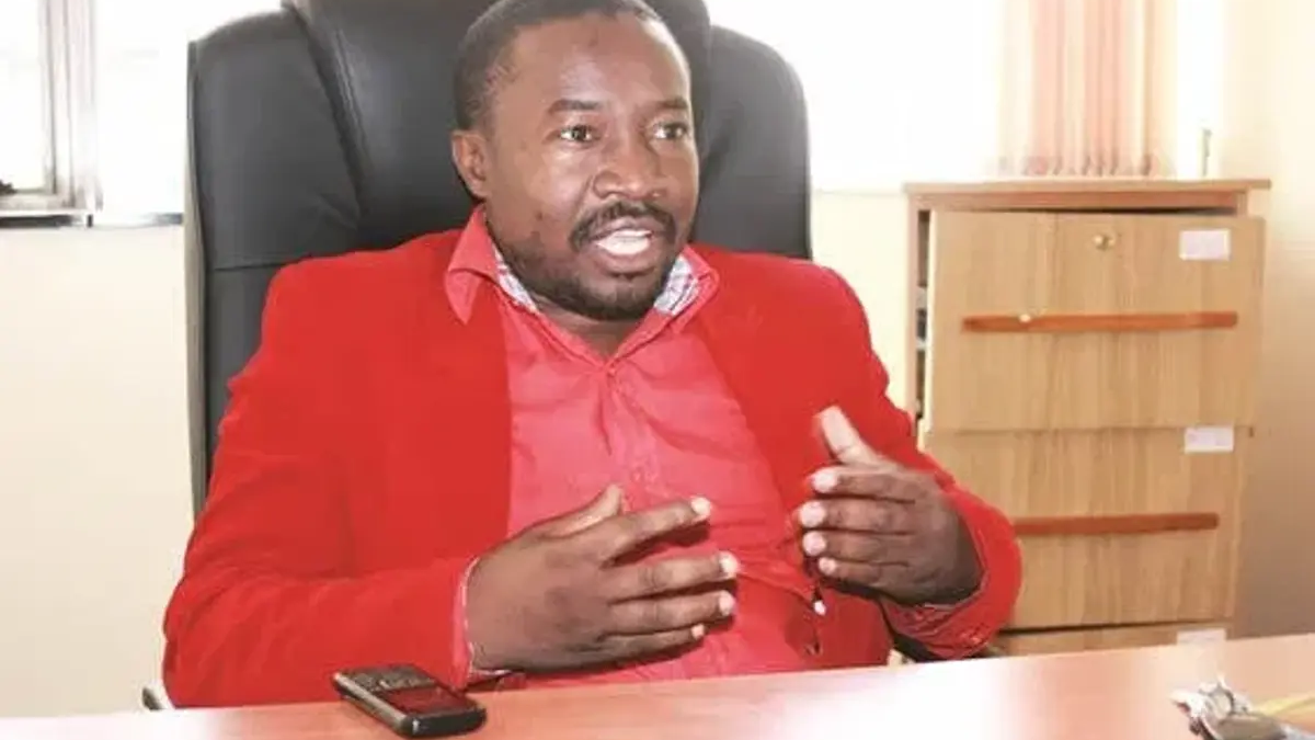 Govt Suspends Mafume & Two Other Councillors