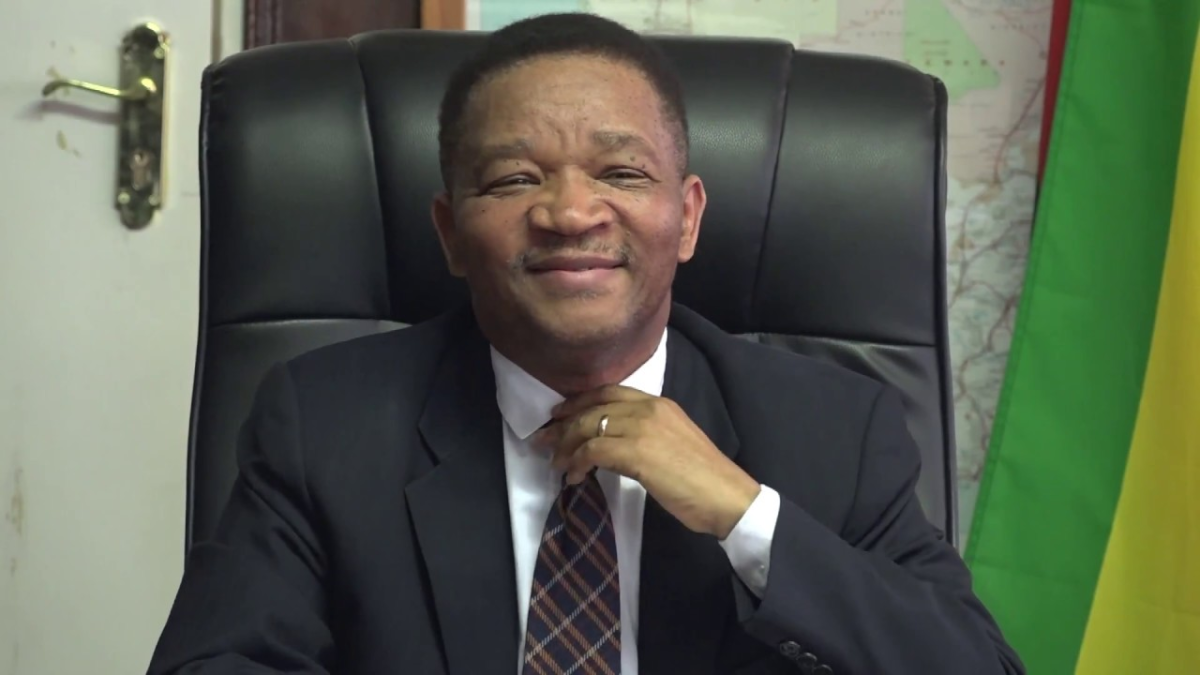 BREAKING: Transport Minister Matiza Dies