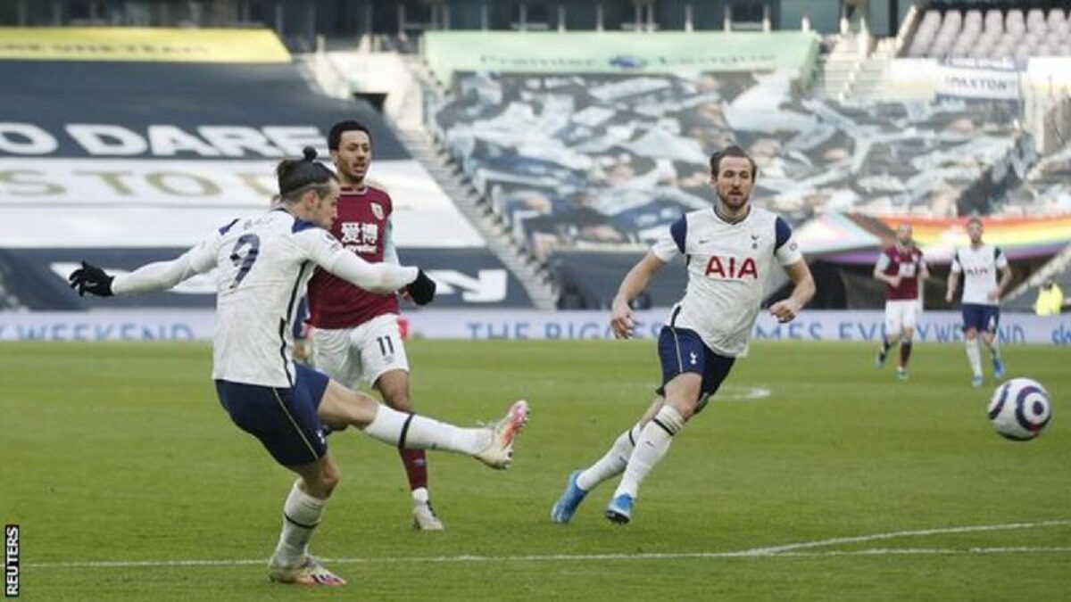 Real Madrid Outcast Inspires Tottenham