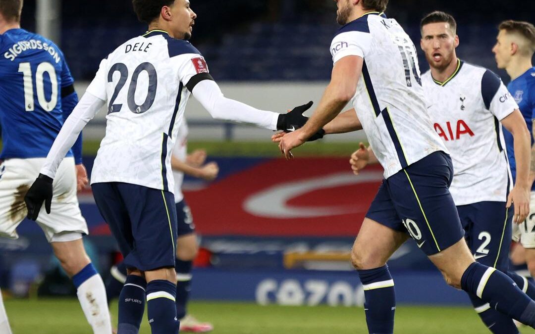 Tottenham Knocked Out of FA Cup in a Nine Goal Thriller