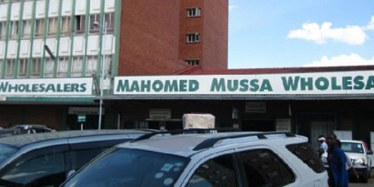 SAD: Business Tycoon Muhammed Mussa Dies