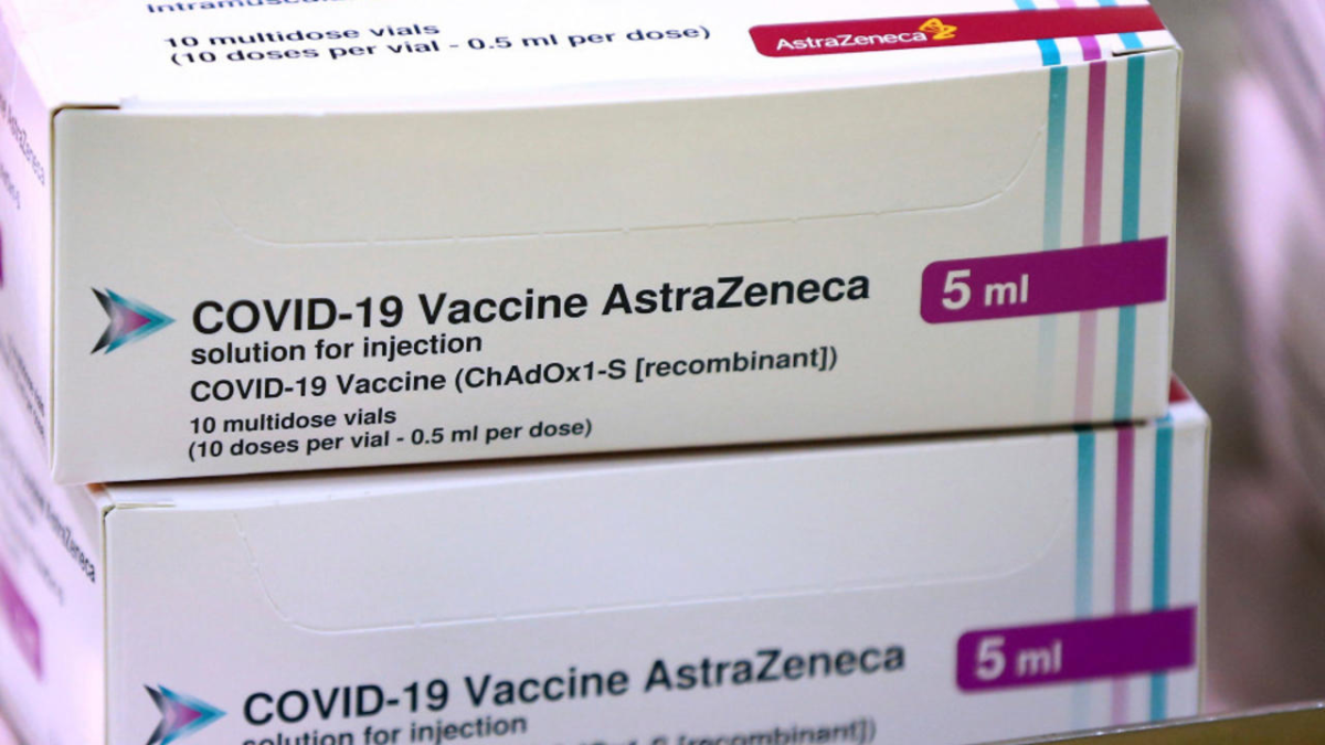 SA Contemplating Swapping or Selling AstraZeneca Vaccine