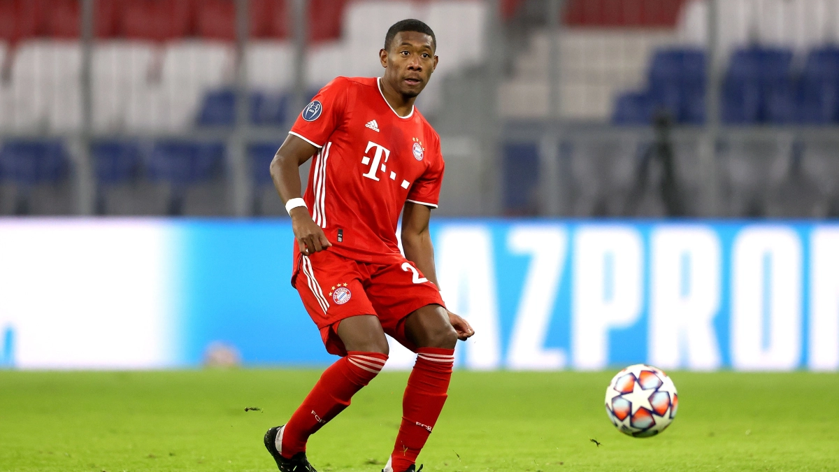 Alaba Set to Leave Bayern Munich