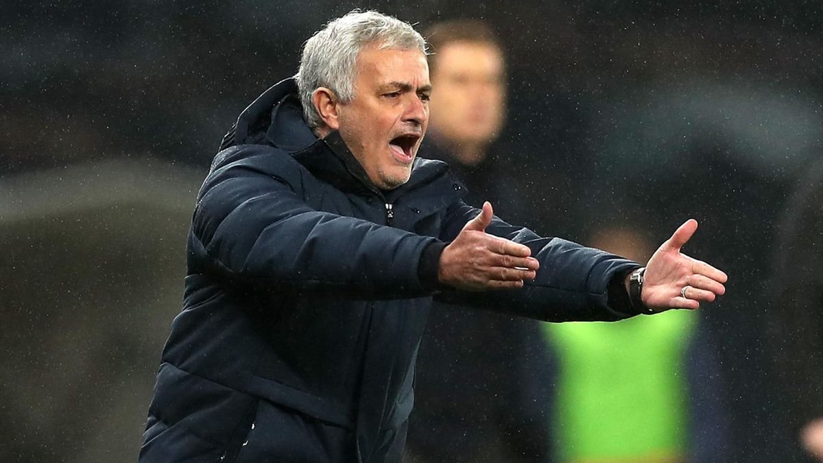 Spurs Have Problems I Can Not Resolve- Mourinho