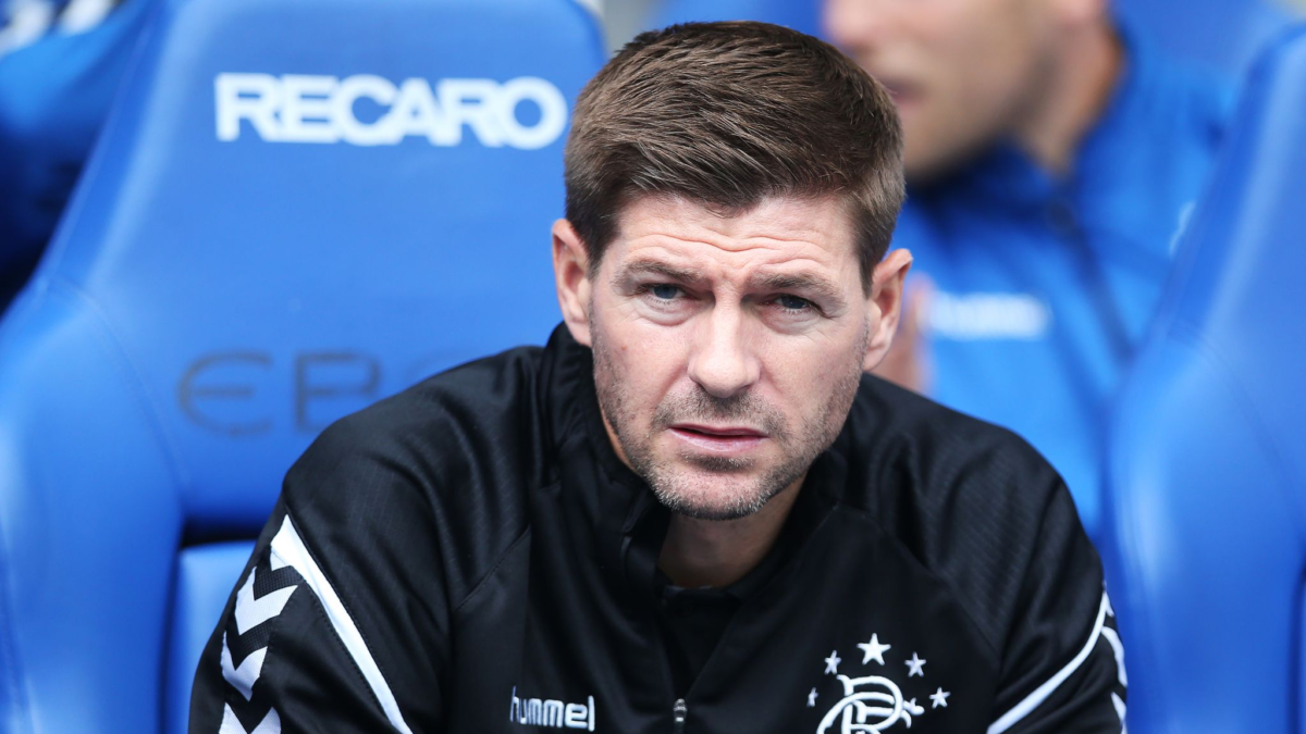 Gerrard’s Rangers Enjoys a Walk Over to Round of 16