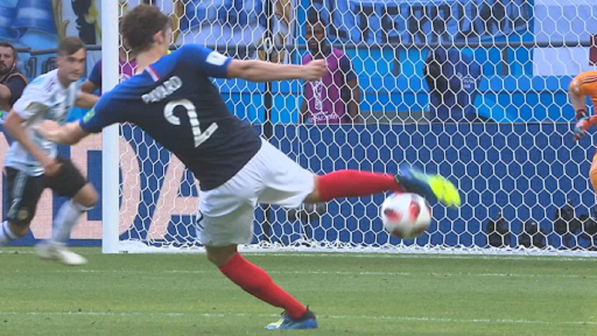 Pavard Resurfaces with a Club World Cup Championship Strike