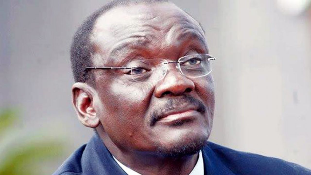 BREAKING: VP Mohadi Resigns