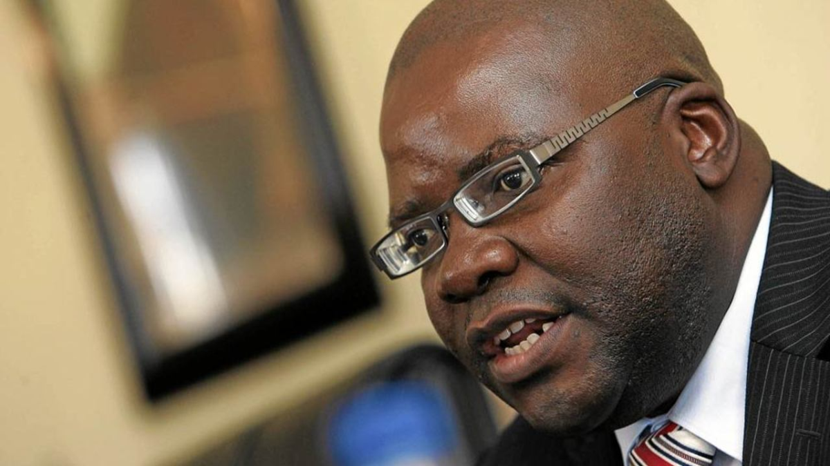 Redollarise the Economy and Liberalise the Exchange Rate- Biti