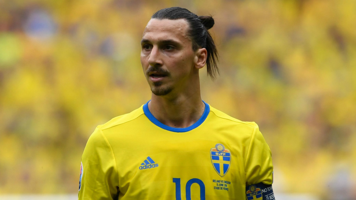 At 39 Ibrahimovic Earns a National Team Recall