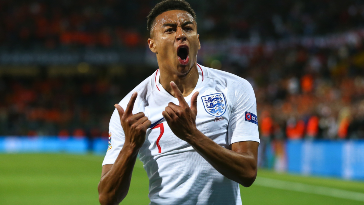 Lingard Returns to England Squad While Liverpool’s Alexander-Arnold Misses Out