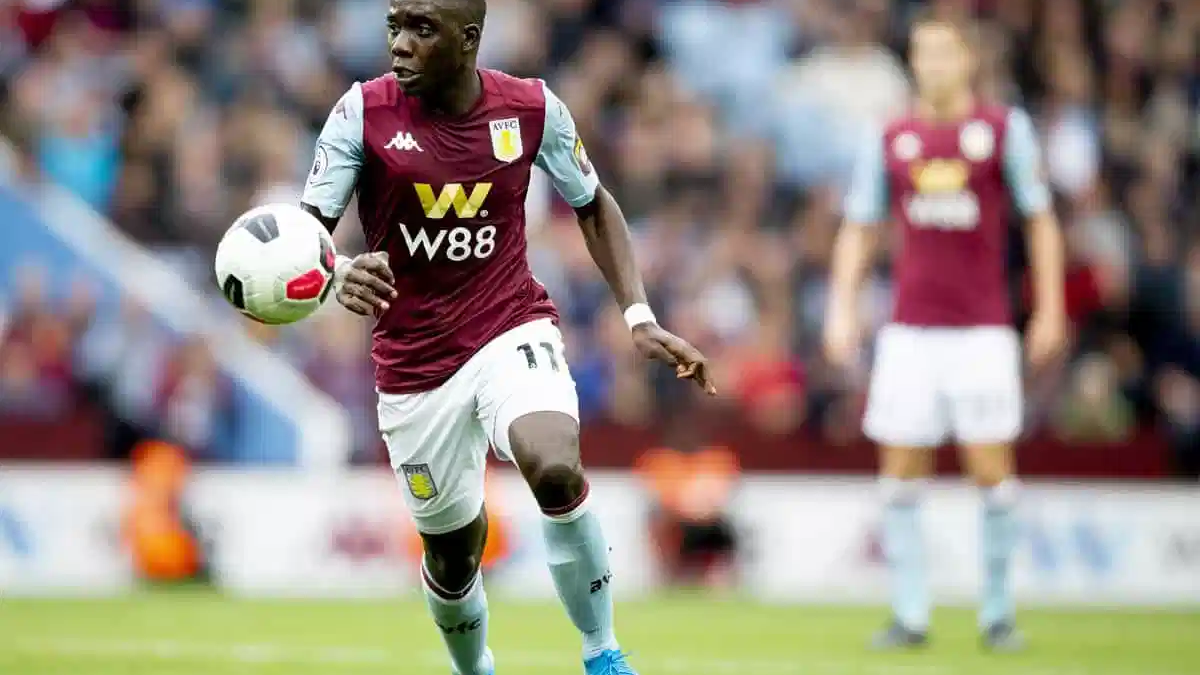 LATEST: Nakamba Earns 10th PL Appearance