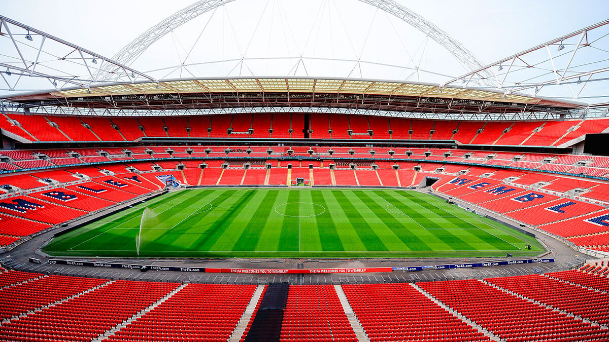 Fans Set for a Return at Wembley Stadium