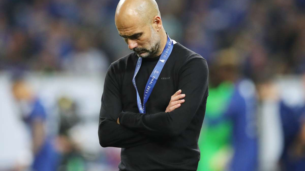 UCL Final: Did Guardiola Tinker too Much Against Chelsea?