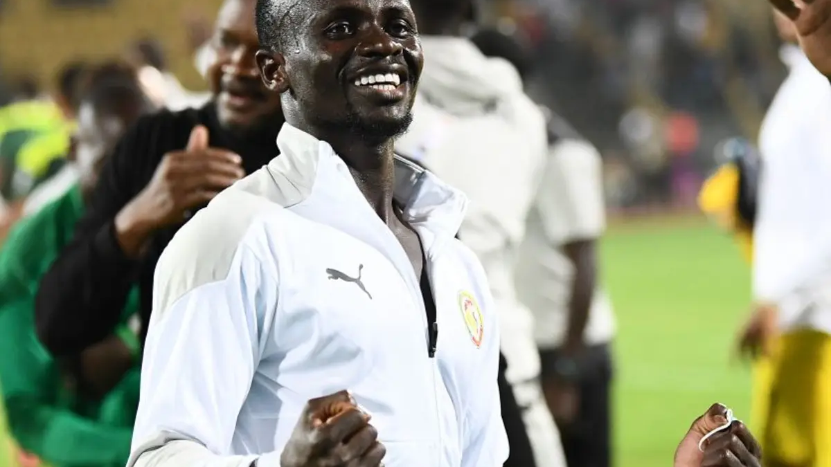 Experience will stand Senegal in good stead for final – Mane