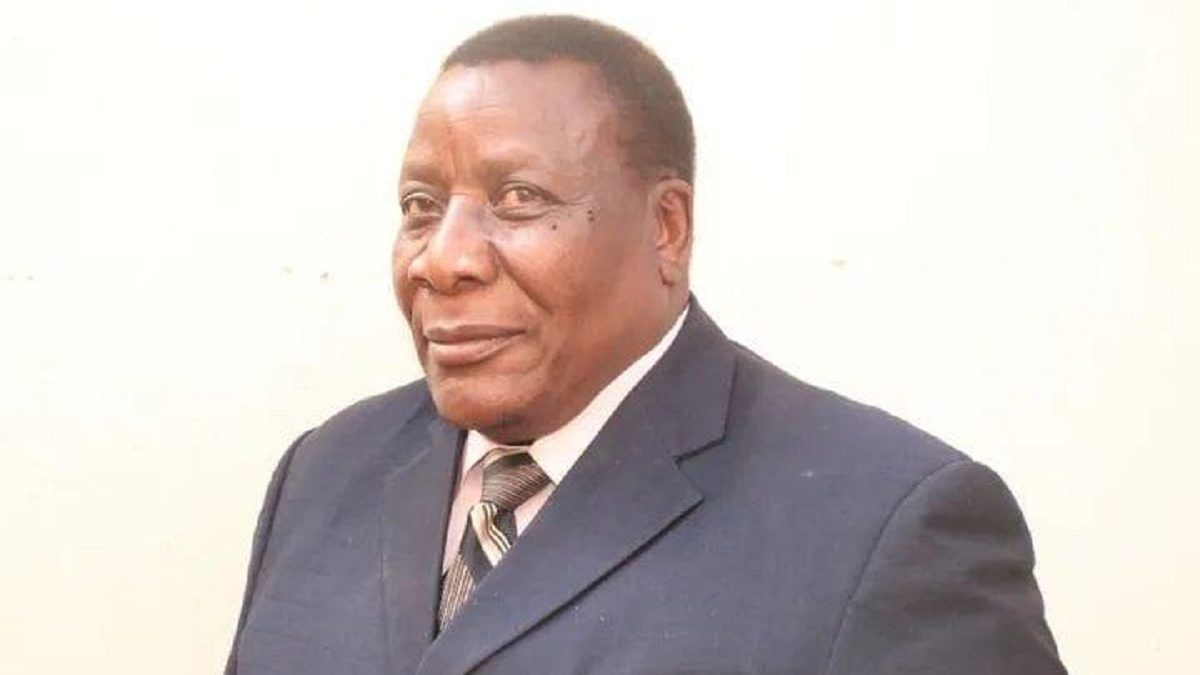 JUST IN: Gokwe Kabuyuni MP Dies