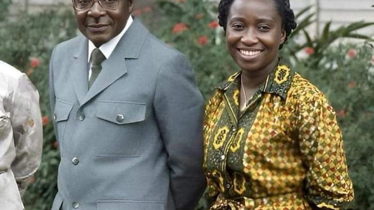 Celebrating the Legacy of Sally Mugabe: The Fante Woman Who Became Zimbabwe’s First Lady