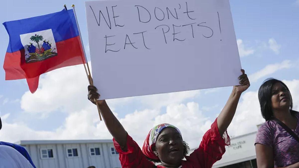 Haitians Outraged by Macron’s Comments at G20 Summit