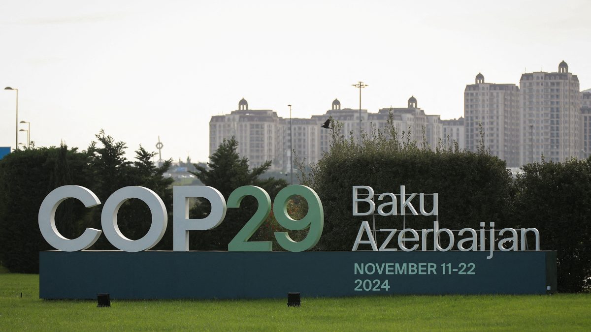 COP29 Summit: Disappointment Over ‘Meager’ Climate Funding Proposal