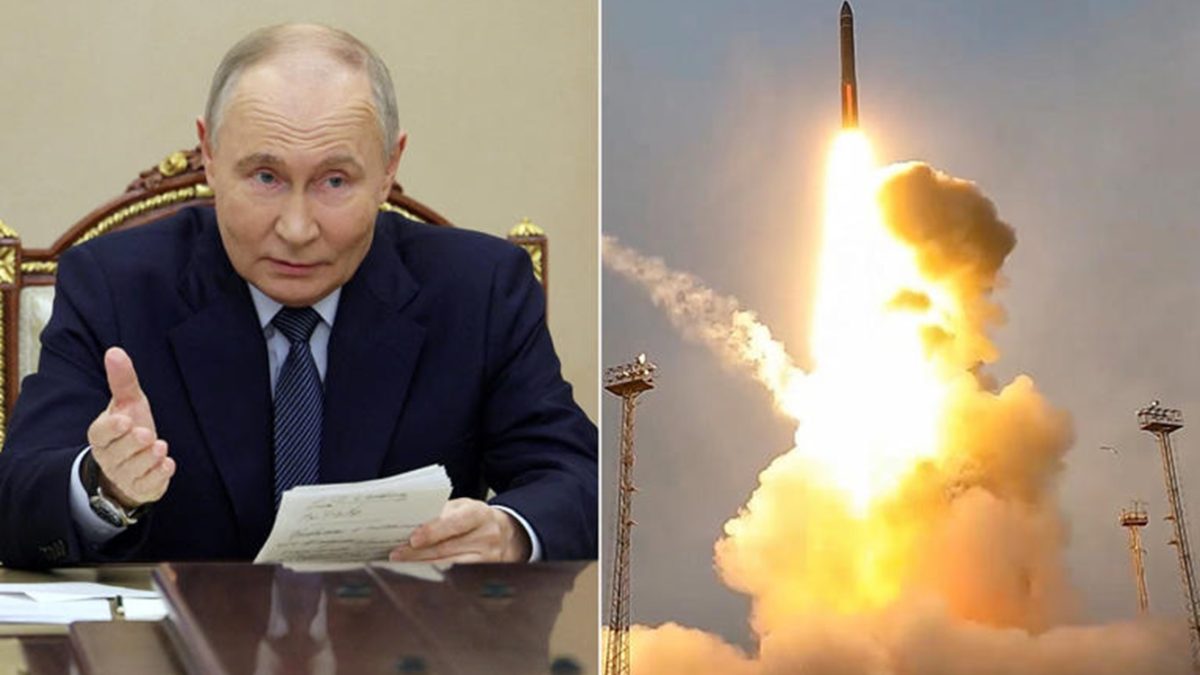 UK and NATO to Convene as Putin Promises More Hypersonic Missile Strikes