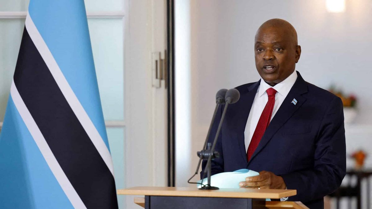 Masisi Cautions: UDC Promises May Fall Short