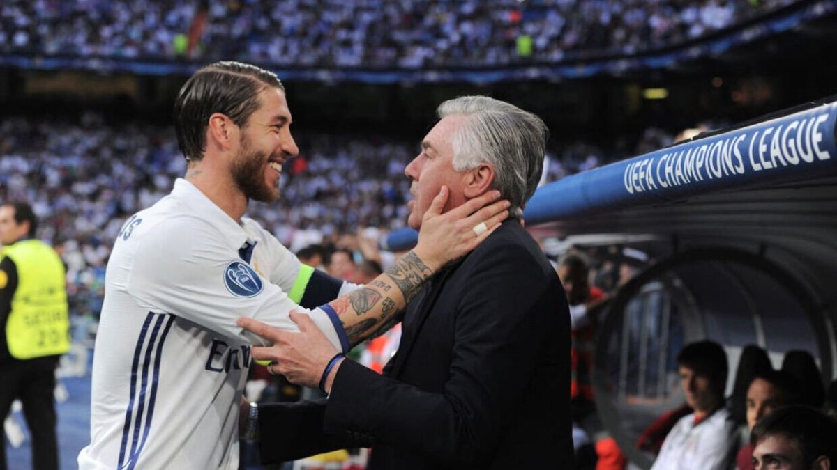 Finally: Real Madrid Makes a Decision on Ramos