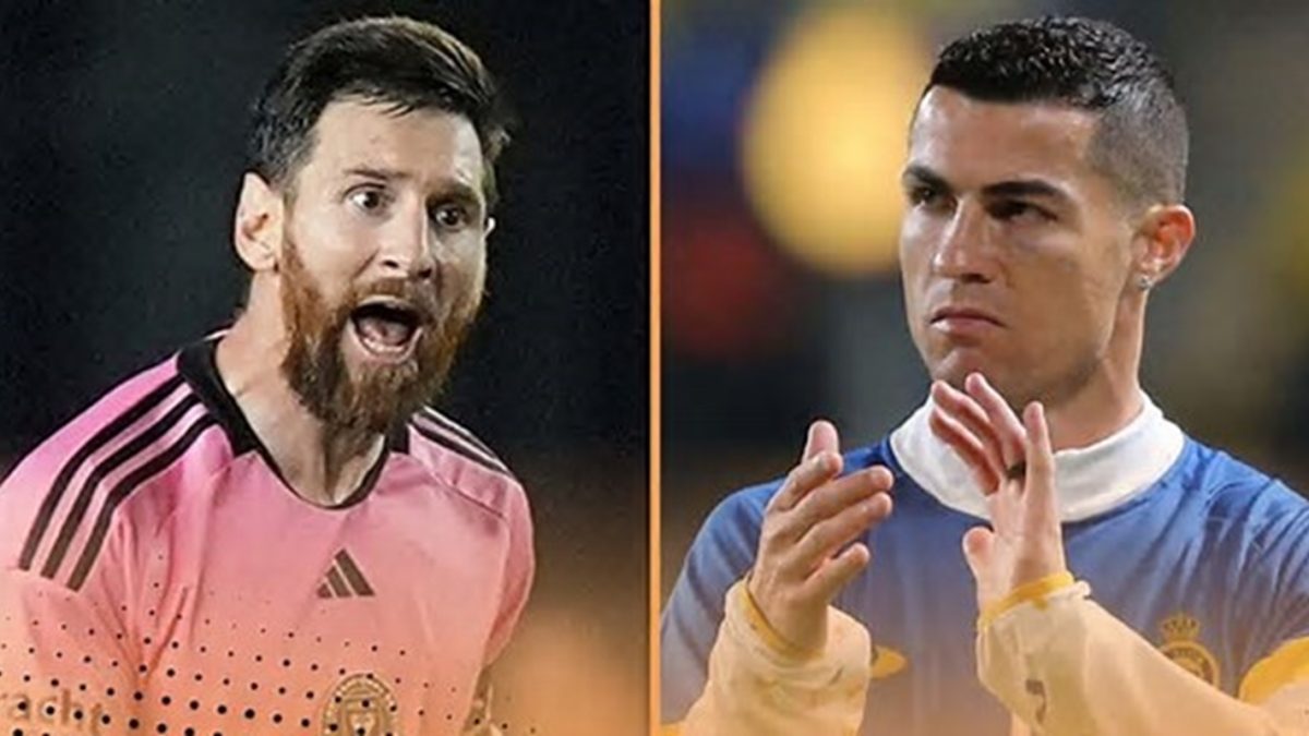 Messi vs. Ronaldo: A Comparison of Their Records in the U.S. and Saudi Arabia