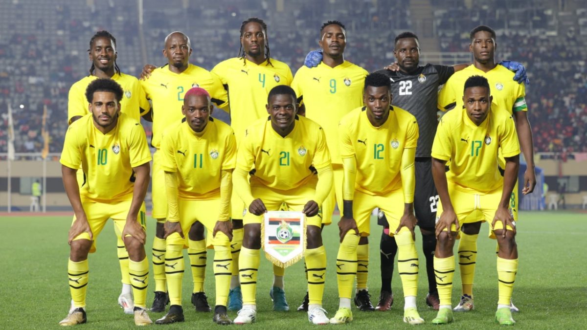 Nees Reveals Warriors Squad for AFCON Qualifiers!