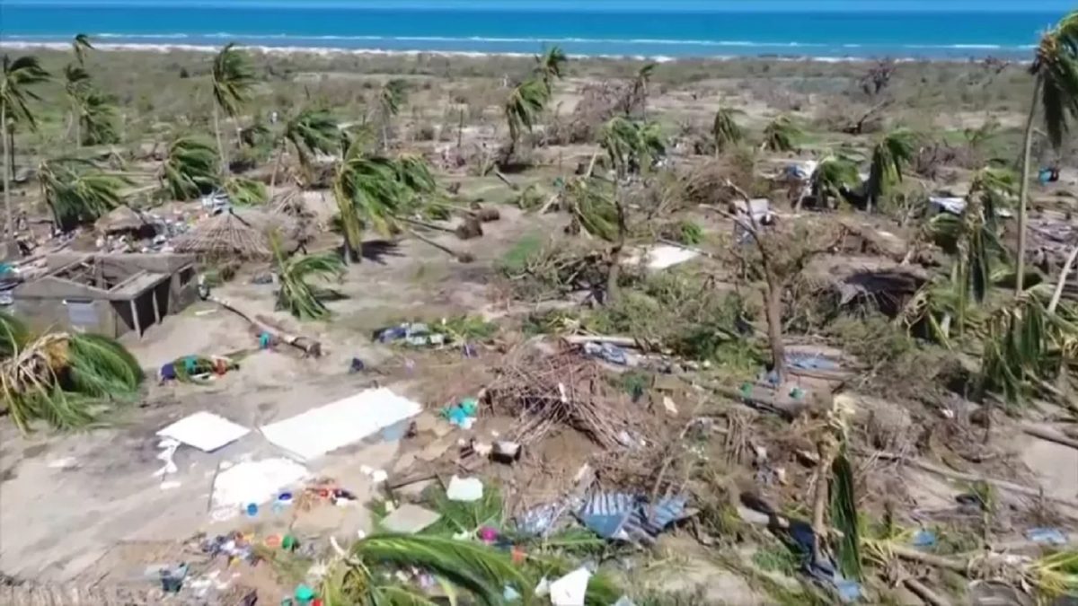 Rebuilding After the Storm: Cyclone Chido’s Devastation in Mozambique