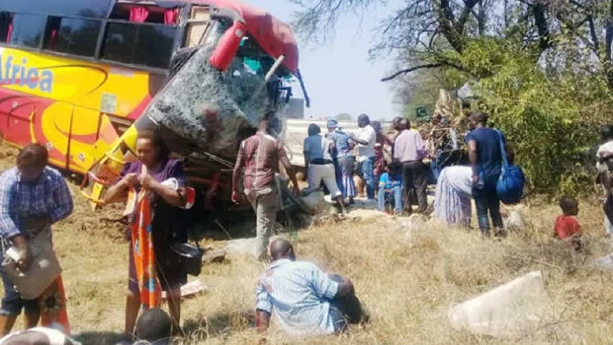 Speculation and Concerns Surrounding the Death of Headman Muchibwa-Nyajena