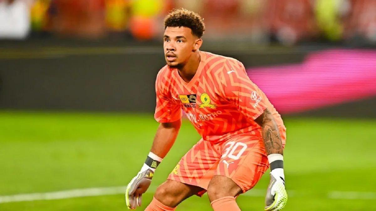 Ronwen Williams: South Africa’s Goalkeeping Sensation Shines at the 2024 CAF Awards