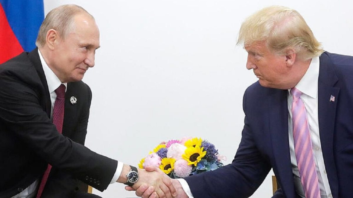 Will Putin and Trump Meet? A Potential Shift in Ukraine Negotiations