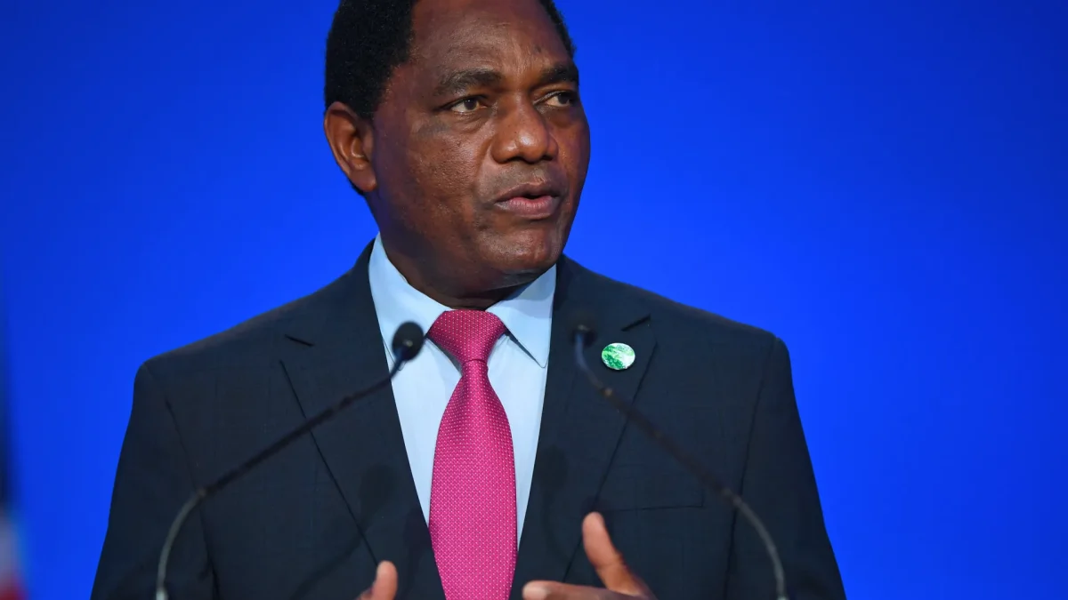 Hichilema Calls for Unity as He Wraps Up Traditional Ceremonies for 2024